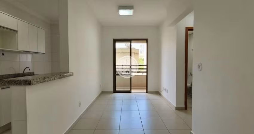 Apartamento com 1 quarto para alugar na Rua Wanda Bastos Santiago, 120, Jardim Botânico, Ribeirão Preto