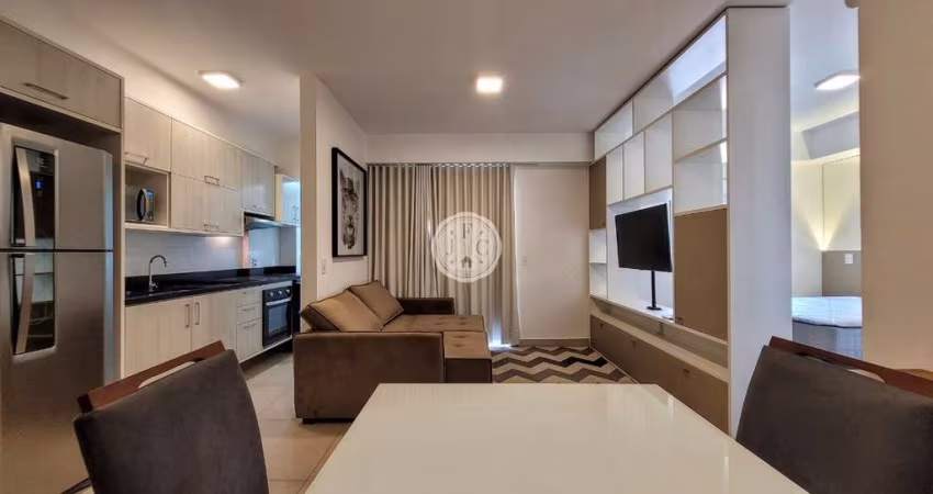 Apartamento com 1 quarto para alugar no Alto da Boa Vista, Ribeirão Preto 