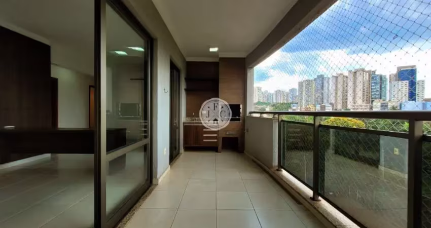 Apartamento com 3 quartos para alugar no Jardim Botânico, Ribeirão Preto 