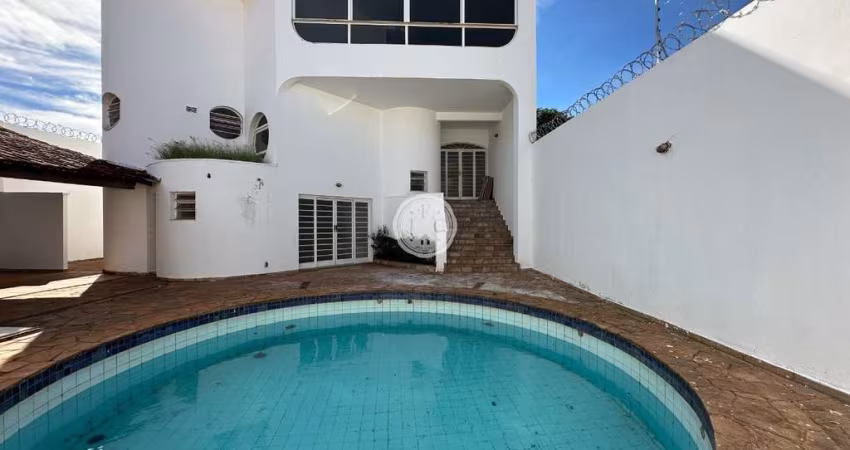 Casa com 4 quartos para alugar na Doutor Osmani Emboaba da Costa, 174, Alto da Boa Vista, Ribeirão Preto