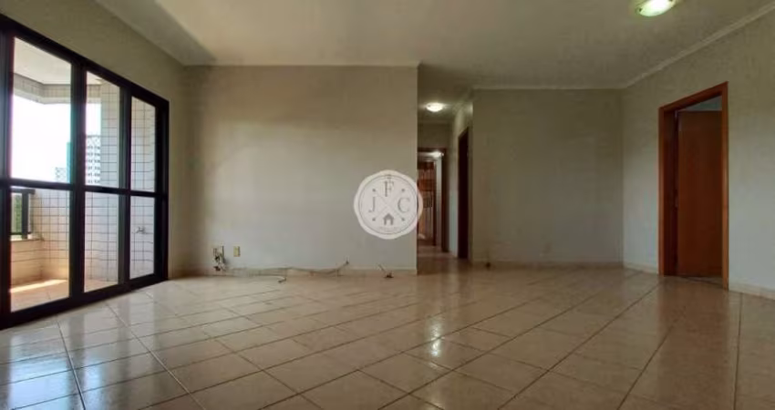 Apartamento com 3 quartos à venda na Avenida Portugal, 1620, Santa Cruz do José Jacques, Ribeirão Preto