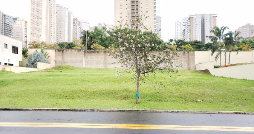 Terreno em condomínio fechado à venda na Praça Luciana Mara Ignácio, 575, Jardim Botânico, Ribeirão Preto