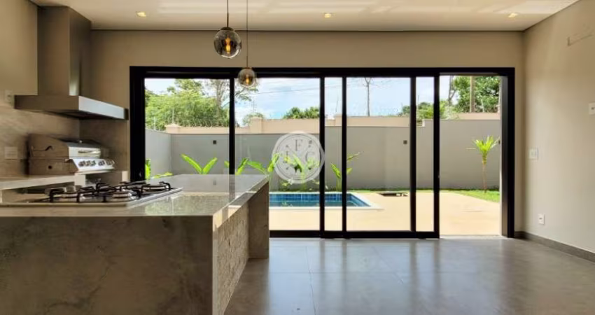Casa em condomínio fechado com 3 quartos à venda na João Turcato, 240, Condomínio Reserva Santa Luisa, Ribeirão Preto