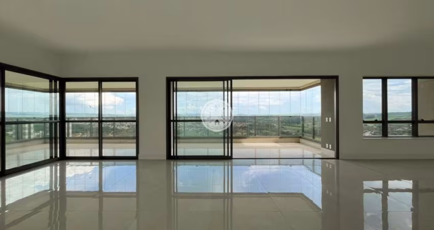Apartamento com 4 quartos à venda na Doutor Luiz Antônio Passini Rossi, 95, Jardim Ilhas do Sul, Ribeirão Preto