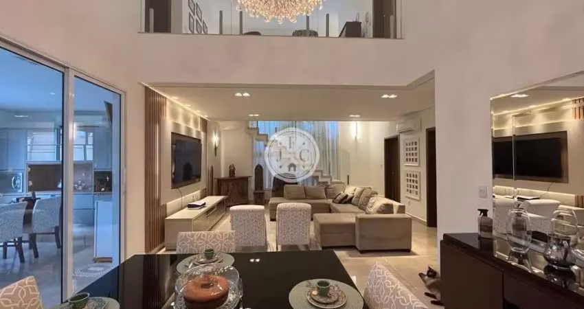 Casa em condomínio fechado com 4 quartos à venda na Villa Romana, Ribeirão Preto 