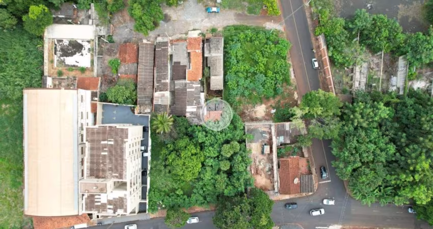 Terreno à venda na Rua Arnaldo Victaliano, 380, Iguatemi, Ribeirão Preto
