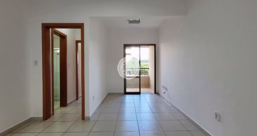 Apartamento com 1 quarto para alugar na Rua Wanda Bastos Santiago, 120, Jardim Botânico, Ribeirão Preto
