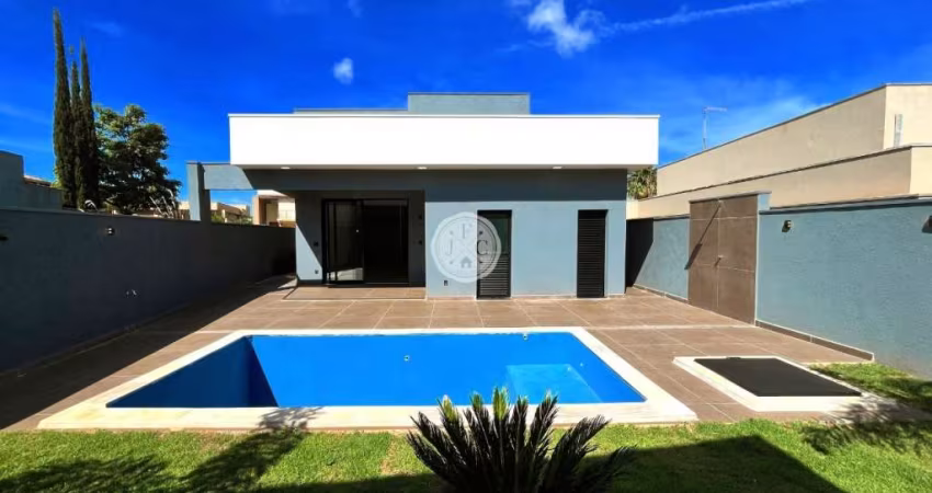 Casa em condomínio fechado com 3 quartos à venda na Antônio Junqueira de Azevedo, 2211, Bonfim Paulista, Ribeirão Preto