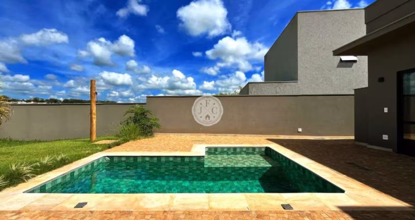 Casa em condomínio fechado com 3 quartos à venda na Antônio Junqueira de Azevedo, 2211, Bonfim Paulista, Ribeirão Preto