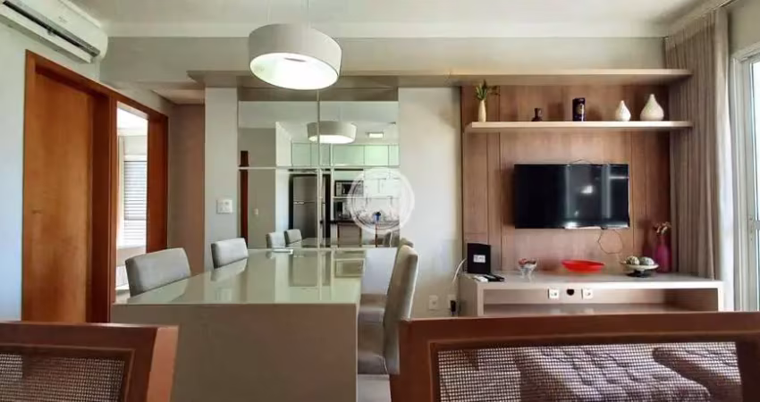 Apartamento com 2 quartos para alugar no Nova Aliança, Ribeirão Preto 