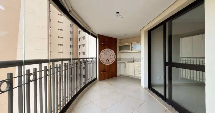 Apartamento com 3 quartos para alugar no Jardim Irajá, Ribeirão Preto 