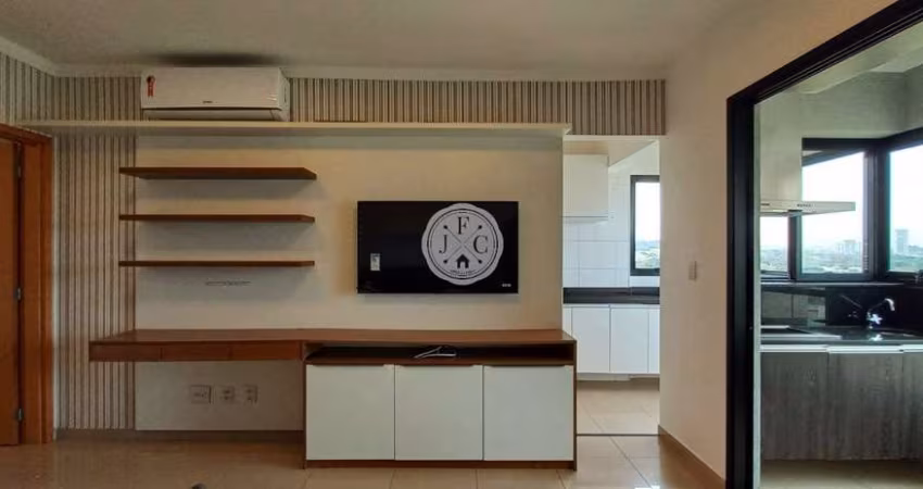 Apartamento com 1 quarto para alugar na Rua Marcos Markarian, 325, Nova Aliança, Ribeirão Preto