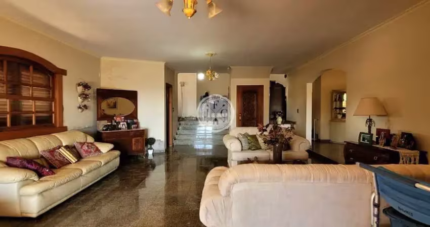 Casa com 4 quartos à venda na Rua Garibaldi, 2544, Alto da Boa Vista, Ribeirão Preto