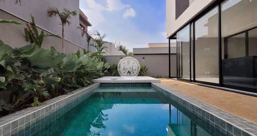 Casa em condomínio fechado com 4 quartos à venda na Vila do Golf, Ribeirão Preto 
