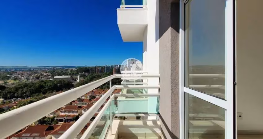 Apartamento com 1 quarto para alugar no Jardim Botânico, Ribeirão Preto 