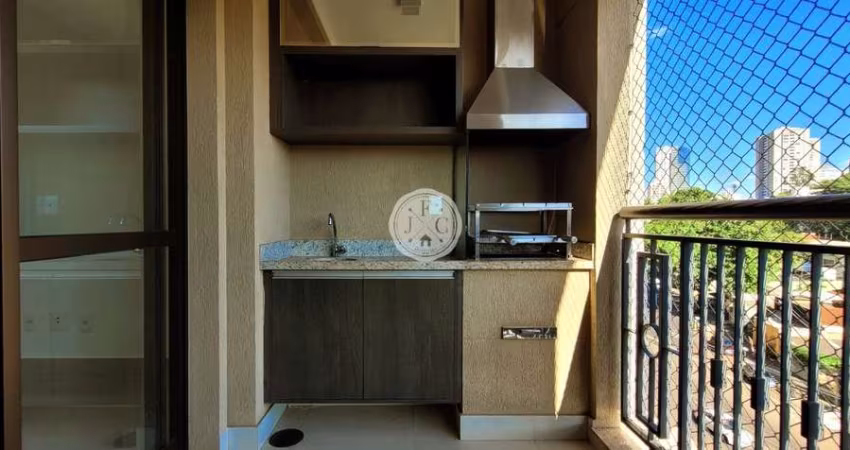 Apartamento com 2 quartos para alugar na Avenida Leais Paulistas, 515, Jardim Irajá, Ribeirão Preto