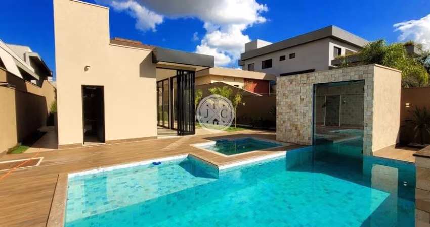 Casa em condomínio fechado com 4 quartos à venda na Oscar Niemeyer, 995, Vila do Golf, Ribeirão Preto