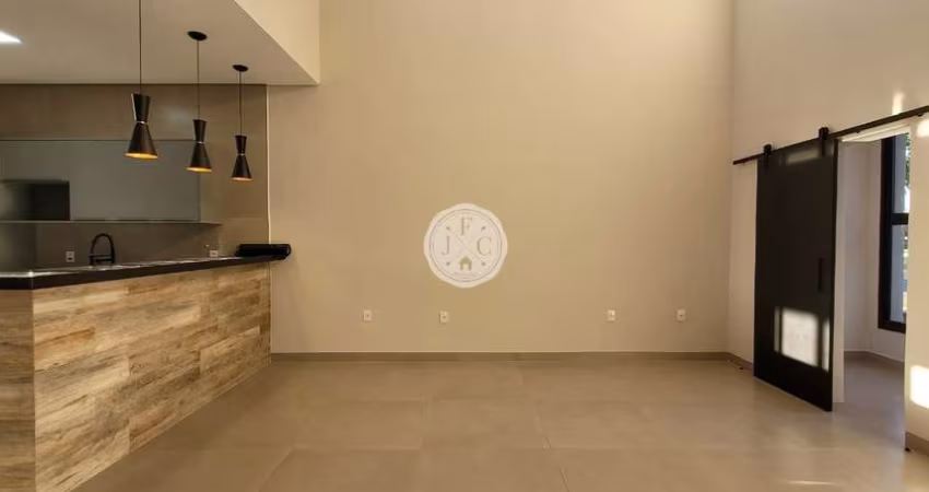 Casa em condomínio fechado com 3 quartos à venda na Municipal Vista Alegre, 1000, Vivendas da Mata, Ribeirão Preto