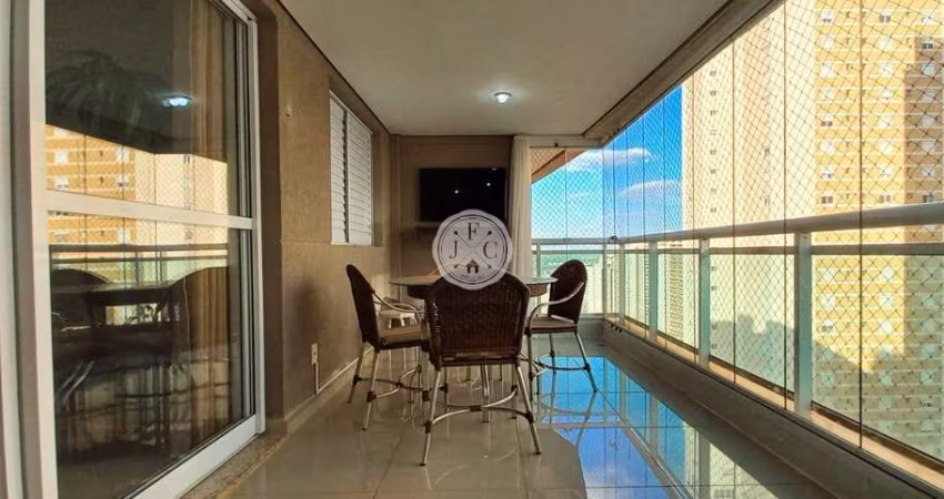 Apartamento com 3 quartos à venda no Bosque das Juritis, Ribeirão Preto 