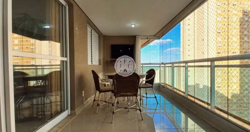 Apartamento com 3 quartos para alugar no Bosque das Juritis, Ribeirão Preto 