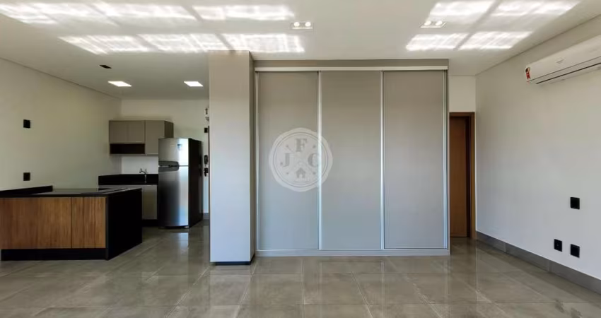 Apartamento com 1 quarto à venda na Avenida Wladimir Meirelles Ferreira, 1136, Jardim Botânico, Ribeirão Preto