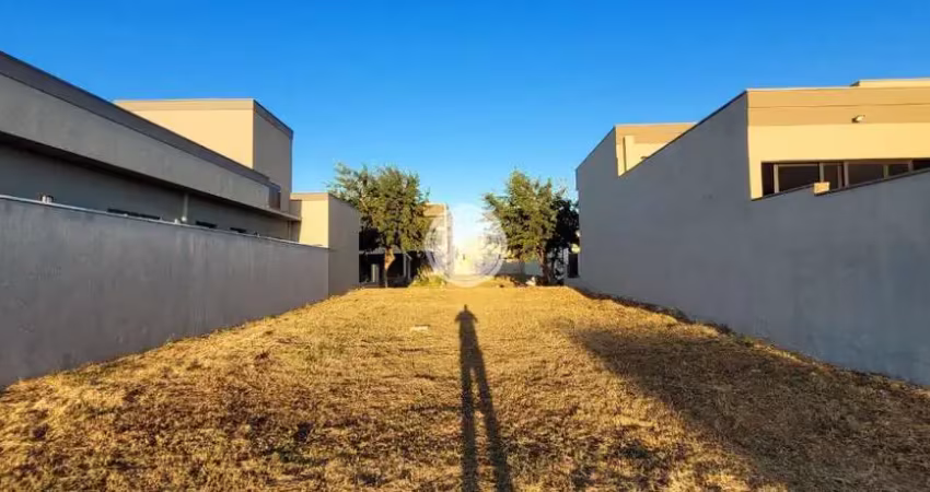 Terreno em condomínio fechado à venda no Vivendas da Mata, Ribeirão Preto 