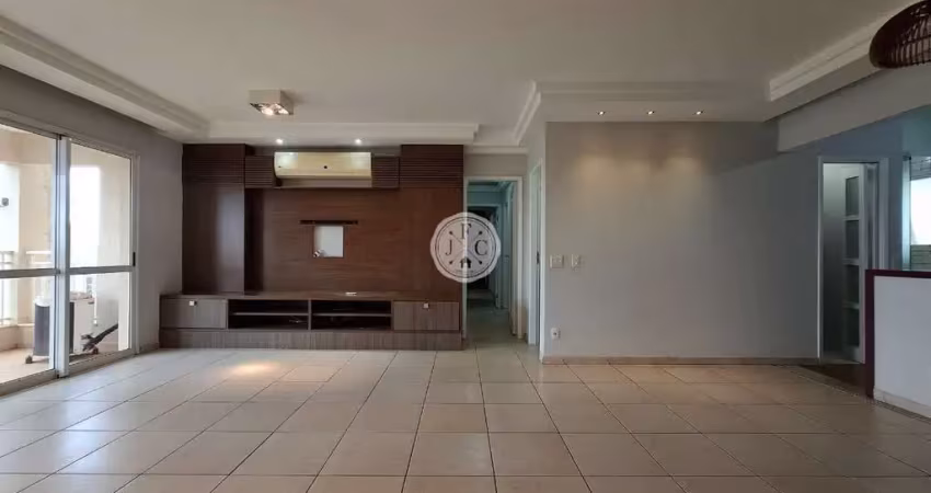 Apartamento com 3 quartos para alugar na Avenida Professor João Fiúsa, 2055, Jardim Botânico, Ribeirão Preto