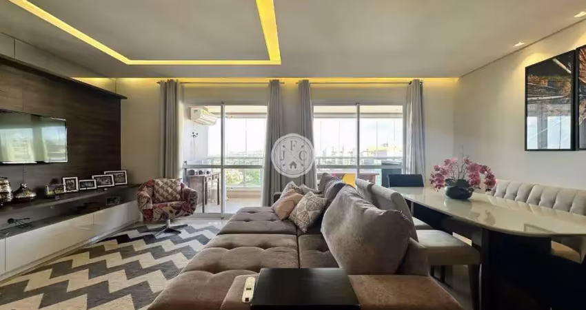 Apartamento com 3 quartos para alugar no Condomínio Itamaraty, Ribeirão Preto 