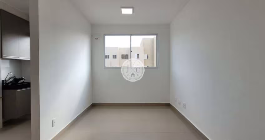 Apartamento com 2 quartos para alugar na Avenida Afonço Valera, 1185, Recreio das Acácias, Ribeirão Preto