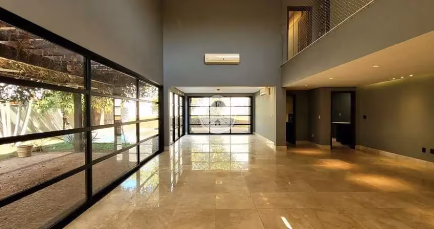 Casa em condomínio fechado com 4 quartos para alugar na Avenida Luiz Eduardo Toledo Prado, 2500, Vila do Golf, Ribeirão Preto