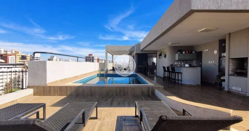 Apartamento com 4 quartos à venda na Rua Prudente de Morais, 767, Centro, Ribeirão Preto