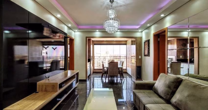 Apartamento com 3 quartos à venda na Rua Horácio Pessini, 620, Nova Aliança, Ribeirão Preto