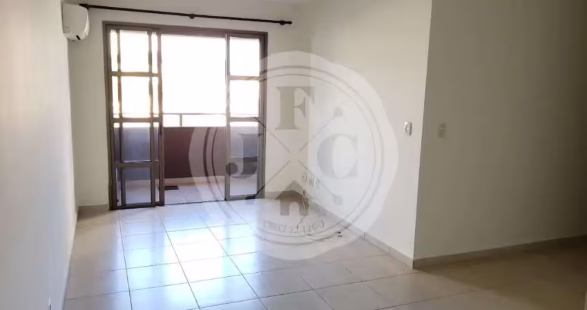 Apartamento com 3 quartos para alugar na Rua Humaitá, 291, Santa Cruz do José Jacques, Ribeirão Preto