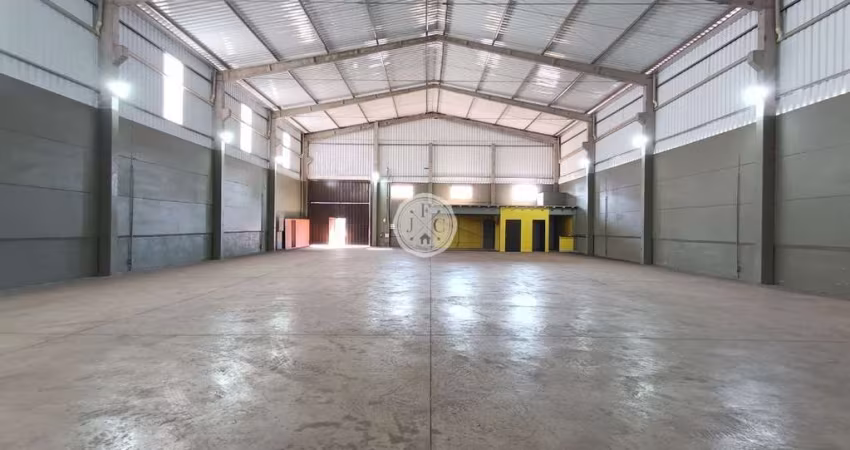 Barracão / Galpão / Depósito para alugar na Amiro Barbosa, 206, Esplanada da Estação, Ribeirão Preto