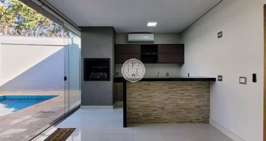 Casa em condomínio fechado com 3 quartos à venda na Avenida Heráclito Fontoura Sobral Pinto, 1051, Quinta da Primavera, Ribeirão Preto