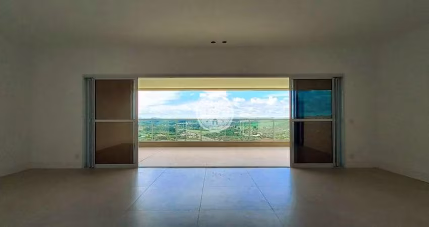 Apartamento com 3 quartos à venda na Professor Doutor Pier Luigi Castelfranchi, 255, Jardim Ilhas do Sul, Ribeirão Preto