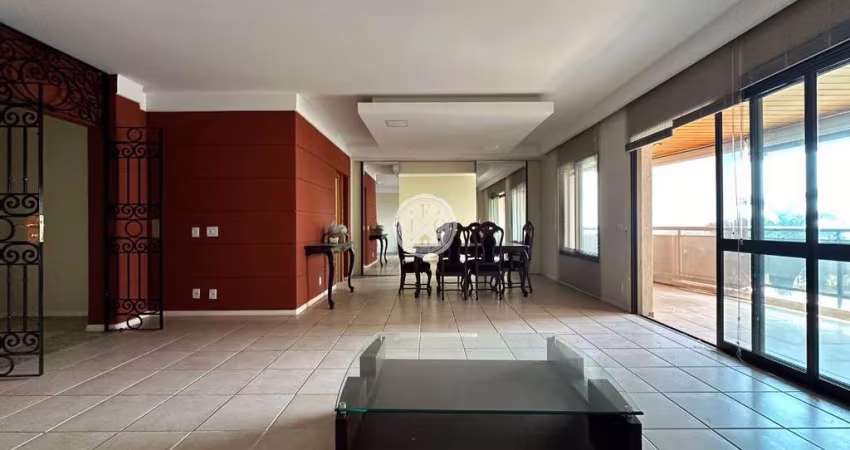Apartamento com 3 quartos à venda na Rua Manoel Achê, 981, Jardim Irajá, Ribeirão Preto