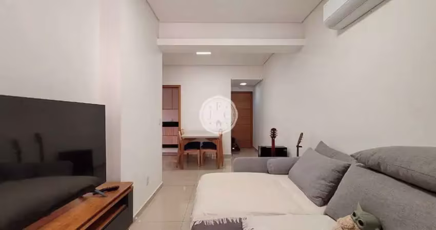Apartamento com 2 quartos à venda na Rua Rubem Ubida, 150, Jardim Botânico, Ribeirão Preto
