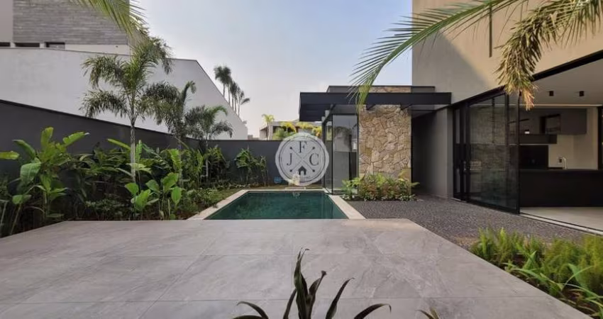 Casa em condomínio fechado com 5 quartos à venda na Rua Alexandre François Neto, 1000, Alphaville, Ribeirão Preto