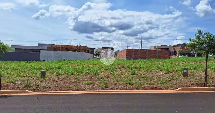 Terreno em condomínio fechado à venda na Estrada Municipal, 256, Quinta da Mata, Ribeirão Preto