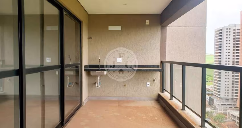 Apartamento com 3 quartos à venda na Deputado Sérgio Cardoso De Almeida, 1745, Jardim Olhos d'Água, Ribeirão Preto