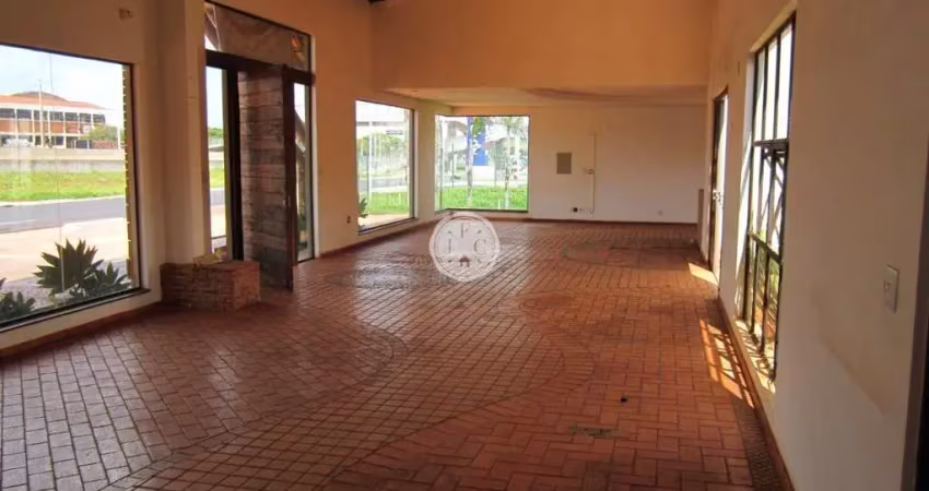 Casa comercial para alugar no Nova Ribeirânia, Ribeirão Preto 