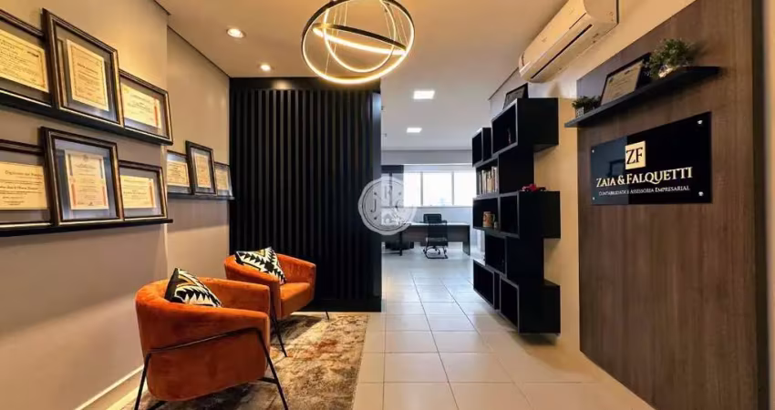 Sala comercial para alugar no Jardim Botânico, Ribeirão Preto 