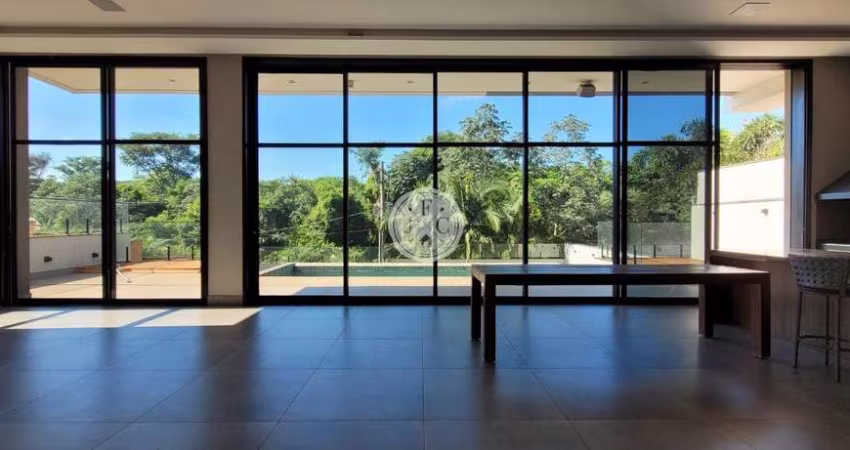Casa em condomínio fechado com 4 quartos à venda na Oscar Machado de Carvalho Rosa, 605, Condomínio Arara Vermelha, Ribeirão Preto