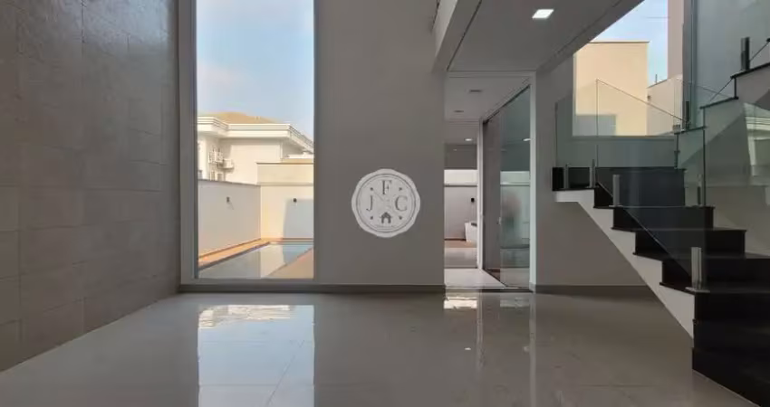 Casa em condomínio fechado com 3 quartos à venda no Jardim San Marco, Ribeirão Preto 
