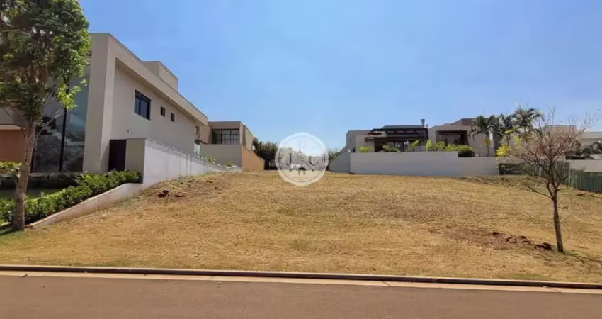 Terreno em condomínio fechado à venda em Alphaville, Ribeirão Preto 
