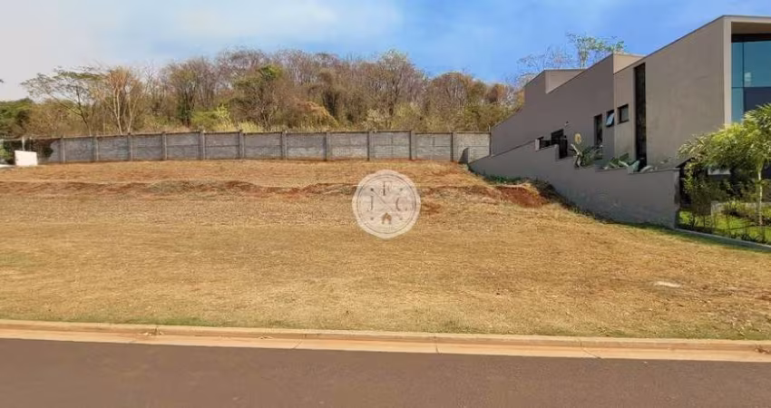 Terreno em condomínio fechado à venda na Rua Alexandre François Neto, 3000, Alphaville, Ribeirão Preto