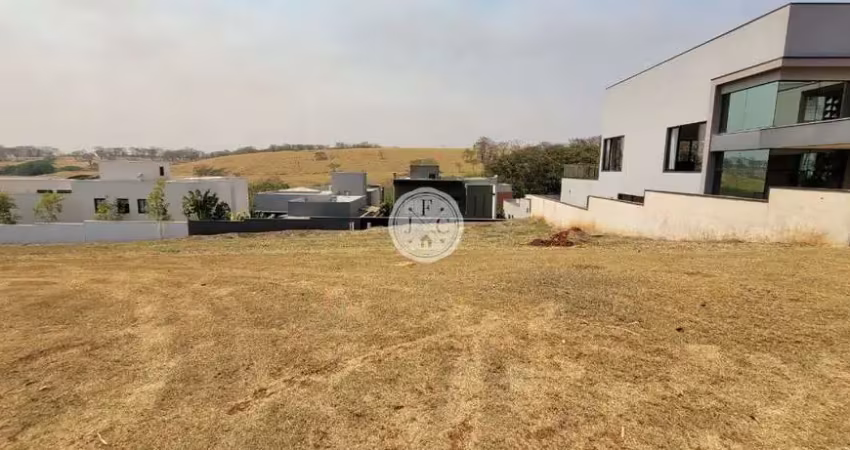Terreno em condomínio fechado à venda em Alphaville, Ribeirão Preto 