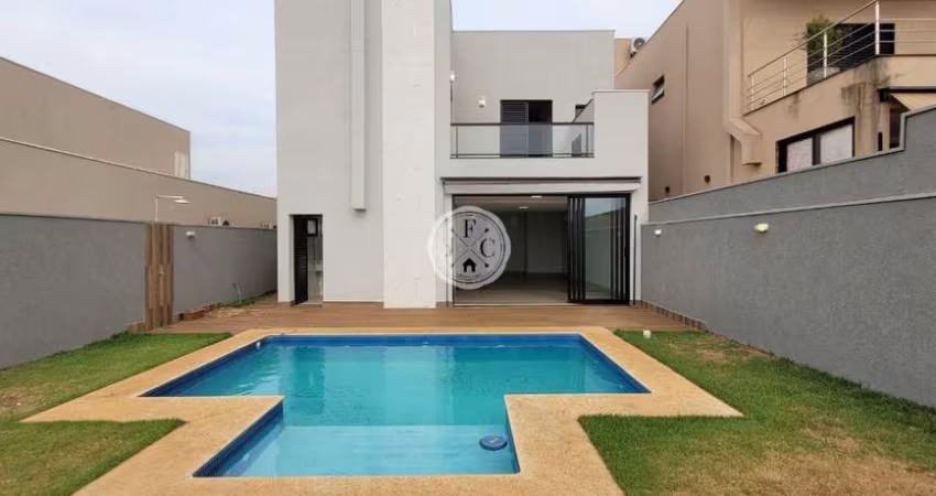 Casa em condomínio fechado com 3 quartos à venda na Leonor De Oliveira Azevedo, 180, Jardim San Marco, Ribeirão Preto