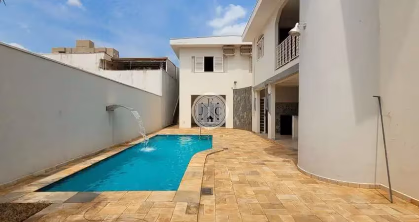 Casa com 5 quartos à venda na Rua Dom Luiz do Amaral Mousinho, 1565, Jardim Paulistano, Ribeirão Preto